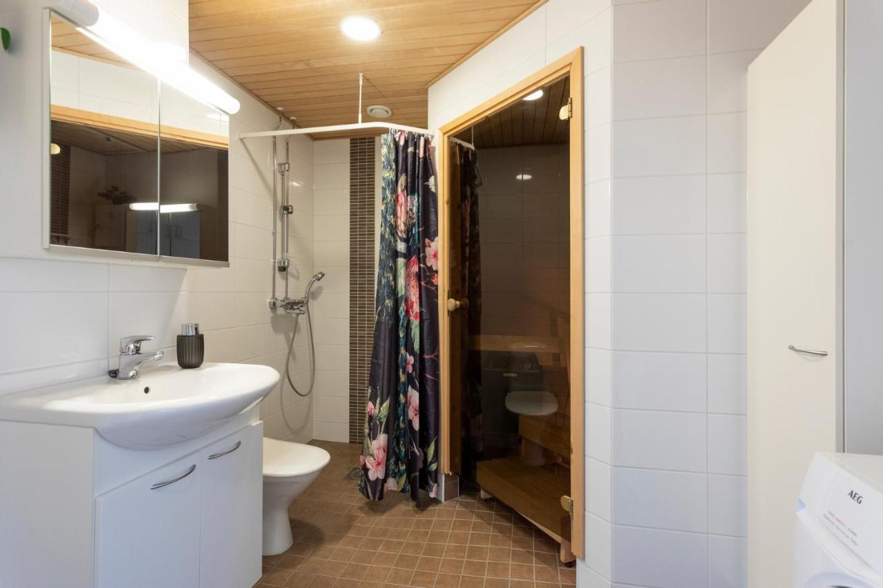 Vasko Luxurious Suites, Hiisi 罗瓦涅米 外观 照片