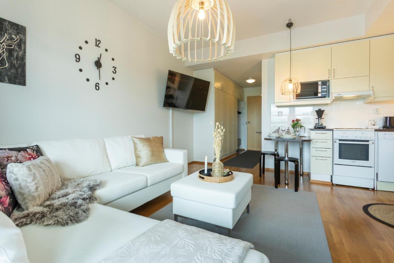 Vasko Luxurious Suites, Hiisi 罗瓦涅米 外观 照片