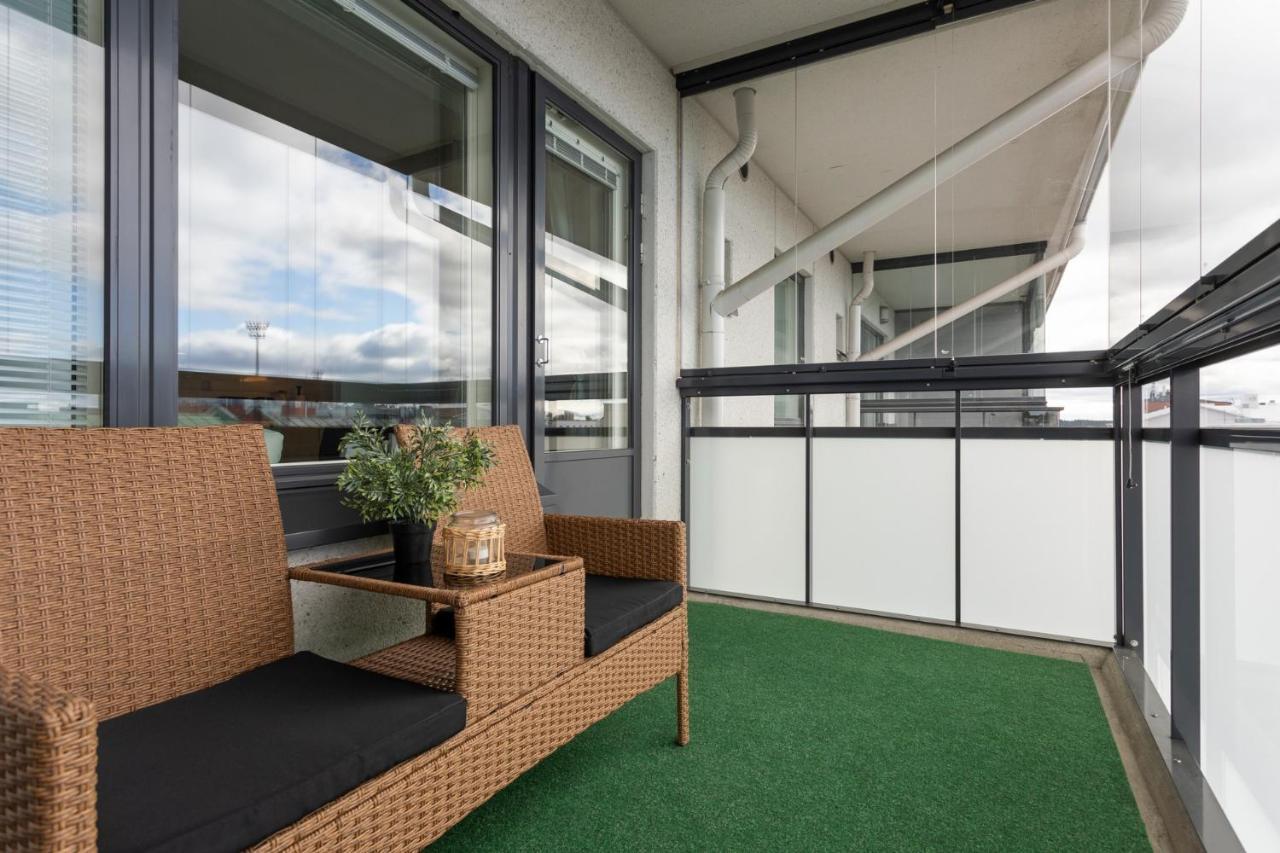 Vasko Luxurious Suites, Hiisi 罗瓦涅米 外观 照片