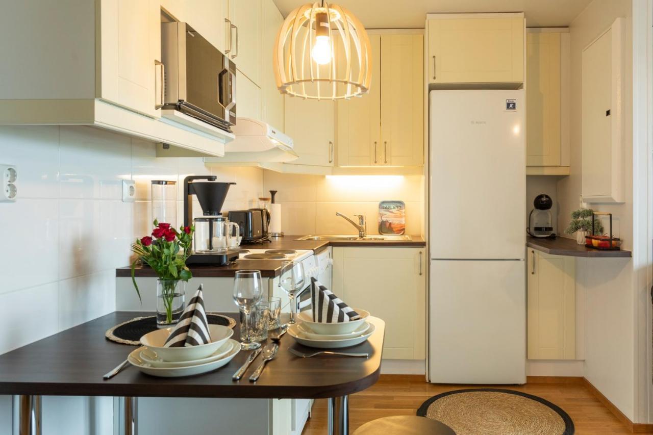 Vasko Luxurious Suites, Hiisi 罗瓦涅米 外观 照片